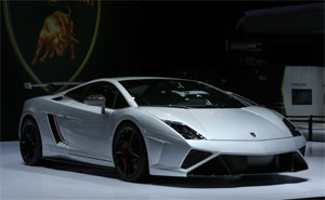 Lamborghini Gallardo LP 570-4 Squadra Corse