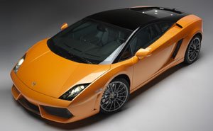 Lamborghini Gallardo LP 560-4 Bicolore