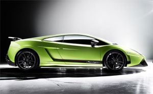 Lamborghini Gallardo LP 570-4 Superleggera