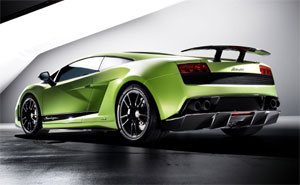 Lamborghini Gallardo LP 570-4 Superleggera