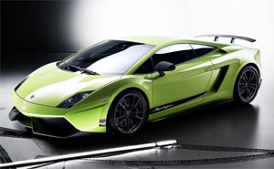 Lamborghini Gallardo LP 570-4 Superleggera