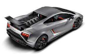 Lamborghini Gallardo LP 570-4 Squadra Corse