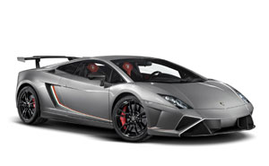 Lamborghini Gallardo LP 570-4 Squadra Corse