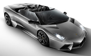 Lamborghini Reventn Roadster