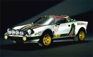 Lancia Stratos