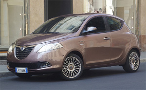 Lancia Ypsilon Elle