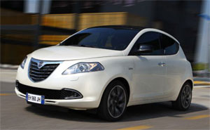 Lancia Ypsilon