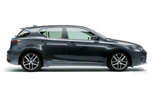 Lexus CT 200h