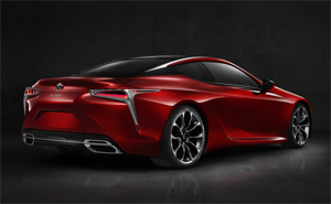 Lexus LC 500