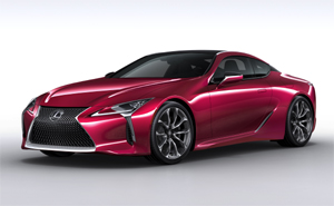 Lexus LC 500