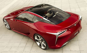 Lexus LF-LC Concept