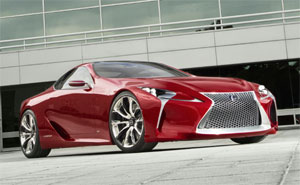 Lexus LF-LC