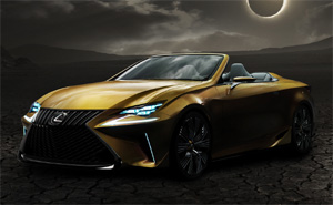 Lexus LF-C2