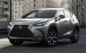 Lexus NX 300h