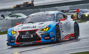 Lexus RC F GT3