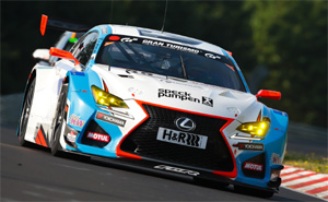 Lexus RC F GT3