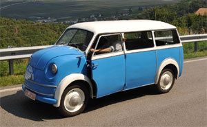 Lloyd LT 500 aus dem Jahr 1953