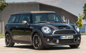 MINI Clubman Band Street