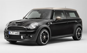 MINI Clubman Bond Street