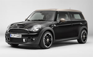 MINI Clubman Bond Street