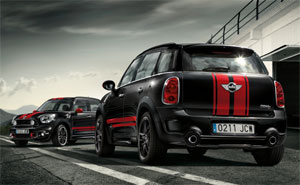 MINI Cooper S Countryman