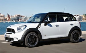 MINI Cooper S Countryman