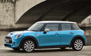 MINI Cooper SD 5-Trer