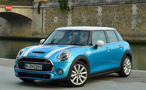 MINI Cooper SD 5-Trer