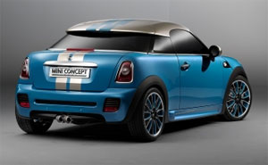 MINI Coup Concept