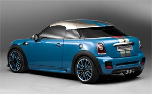 MINI Coup Concept