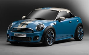 MINI Coup Concept