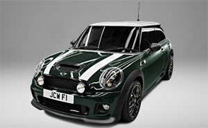 MINI John Cooper Works World Championship 50