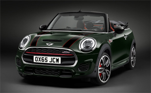 MINI John Cooper Works Cabrio