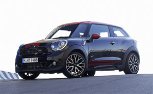 MINI John Cooper Works Paceman