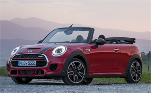 MINI John Cooper Works Cabrio