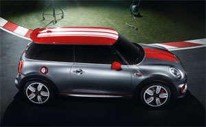 MINI John Cooper Works Concept