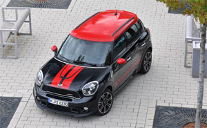 MINI John Cooper Works Countryman