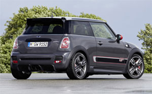 MINI John Cooper Works GP