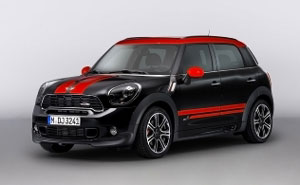 MINI John Cooper Works Countryman