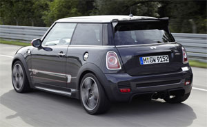 MINI John Cooper Works GP