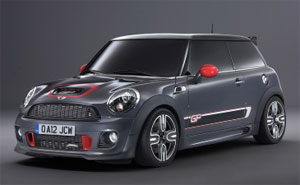 MINI John Cooper Works GP