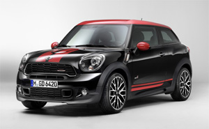 MINI John Cooper Works Paceman