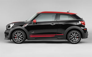 MINI John Cooper Works Paceman