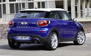 MINI Paceman