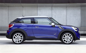 MINI Paceman