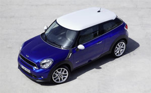 MINI John Cooper Works Paceman