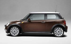 MINI Cooper 50 Mayfair