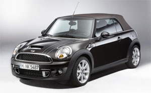 MINI Cabrio Highgate