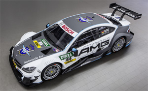 MV Agusta Mercedes-AMG C-Coupé