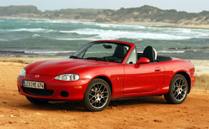 Mazda MX-5 Unplugged